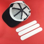 모자 오염 방지 테이프 땀흡수 패드 패치 황변 얼룩 변색 예방 보호 캡가드 캡라이너 : H STORE