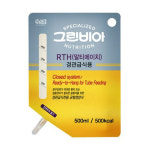 [36380] 그린비아 일반 RTH (500mlx20팩) 피딩줄포함 / 반품취소불가 : 주인메디