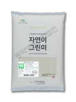 친환경 유기농 찹쌀 4kg 자연이그린미, 산지직송, 최근도정 : 동막영농조합법인