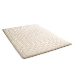 럭스나인 삼둥이 라텍스 마약 슈퍼싱글 퀸 킹 사이즈 토퍼 매트리스 5cm 코스트코 : 모드엔지