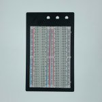 브레드보드 브래드보드 과학 실험 고급형 / ZY-204 (BREAD B/D 1660HOLE) : 한창 공식몰