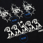 [HDS 에이치디에스] PROTECT CREWNECK - BLACK : SCRAMBLE STORE