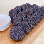 껍질없는 벗겨먹는 직접 잘라먹는 통순대 찰순대 240g 5팩 : 만기 농장