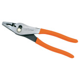 [DT]플라이어 (주황색) HT806(200MM) 작업플라이어 정비플라이어 반도플라이어 작업집게 자동차공구 수공구 정비공구 실습공구 프라야... 