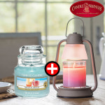 양키캔들 스몰자(정품)+미니비콘워머세트 : 주식회사 아이스킨