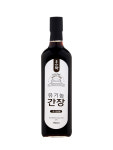 고스락 유기농 간장 750ml : 고스락 유기농 전통장