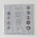 [LP/미개봉] 노래공간 초반 - 그 멈춰진 시간속에서/아리랑 코리아 : 레트로엘피