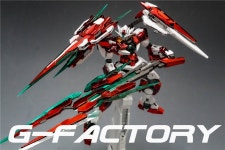 [G-factory]지팩토리 다반 MG 8822 더블오 퀀터 코팅건담 도금건담 조이스퀘어 : 조이스퀘어