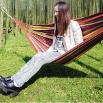 경량 워먹 해먹 스카이 텐트 그물그네 캠핑용 접이식 감성 캠핑 그네 해먹 설치 : Fatoz