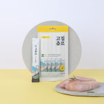 고집츄르 고양이 저염 무항생제 치킨 가다랑어 대구 참치 연어 원물 90% 츄르 생선간식 : 아페츠