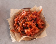 직화구이불닭발(무뼈)+닭목살+닭연골+순살불닭 5종세트 1000G : 제이디원푸드