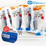 제주도직송 수협바다마트 뼈없는고등어 특대 2kg(9팩) 세트 : 이너바우어