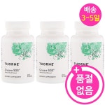 상상크루아츠앤리서치 | 쏜리서치 크루세라 SGS 60정 브로콜리 쏜땡땡X3개 : 행복한직구