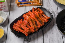 [신호닭발] 신도림 로컬맛집 국물 통뼈 닭발 : 신호닭발