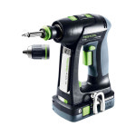 페스툴 576440 충전 드릴 C 18 HPC 4,0 I-Plus 575472 : 가람목공기계 이스타샵