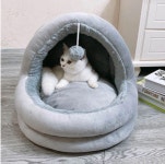 강아지집 애견 애묘 강아지집 고양이집 방석 대형 하우스 : J.BIE