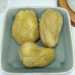 염장 차요테 1kg 절임 : 혜성푸드