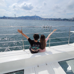 광안리요트투어 1인승선권, 해운대 및 광안리, 광안대교 요트체험, 야경명소 : 광안리요트 광안리요트투어