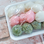 [광산구 배달] 달콤한 꿀떡 1팩 [월곡 민속떡집] : 동네시장 장보기