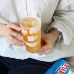 로마네 브런치 브라더 롱 글라스컵 : 유라이킷