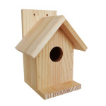 미가데코 새집 먹이집 만들기반제품 인공새집 새둥지 birdhouse : 미가데코쇼핑몰