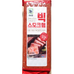 빅스모크햄(대림 1kg)X15 업소용 벽돌햄 프레스햄 : 싼대로마트