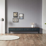 소낭구 낭구사랑 2400 튼튼한 거실장 고풍스러운 인테리어 : 소낭구가구