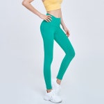 여자 피트니스 레깅스 홈트 데일리레깅스 요가복 하의 체형보정 슬림 : 단디판다