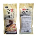 국내산 한방삼계탕재료 100g 백숙재료티백 : 대명이네인삼농장