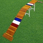 도그워크(고급)- 어질리티, 강아지 놀이터, 애견운동장(무료배송) : izbaagility
