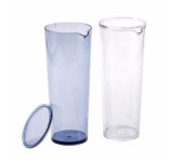 진성울트라 ULTRA PC심플원형물병 750ml(0.75L) 외 1종 카페 단체급식 : 365주방마켓
