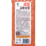 대림 세절햄 1kg 김밥용햄 : 싼대로마트 업소용 식자재