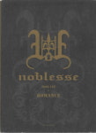[중고] 노블레스(Noblesse) - 1집 Romance : 피트의 뮤직월드