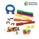 어린이 과학 수업 자석교구 말굽 막대자석 학습교구 : 비앤비팸샵