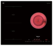 웰치 인덕션 KR-SH4600N 빌트인 3구 하이브리드 : 웰치인덕션
