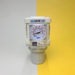 KCC정공 KAR401-04BG 1/2 15A 공압 에어 레귤레이터 REGULATOR : 경기유공압