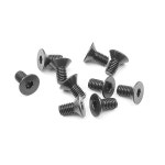 903306 (공용파트) HEX SCREW SFH M3x6 (10) : 알씨튜브