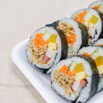 [광산구 배달] 감칠맛나는 어묵김밥 1인분 [월곡 수제어묵] : 동네시장 장보기