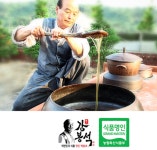 국내산 강봉석 명인 쌀조청 2병 두레촌몰(충주) 가마솥 수제 이마트 선물세트 엿기름 물엿 : 구구아이샵