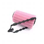 굵은 웨이브 헤어구르프 클립 일체형 스폰지 헤어롤 : 가온몰쇼핑