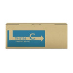 교세라 Ecosys P6035cdn TK 5154KC 정품토너 파랑 토너 정품 : 토너스테이션