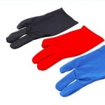 당구장갑 세손장갑 포켓볼 삼구 사구 개인용 손가락 글러브 : 코지한데이