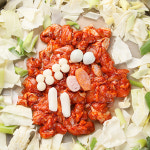 두메산골 닭다리순살 양념 닭갈비 300gX3팩 : 참바르다