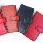 퀄팅 플립 케이스 블랙, 갤럭시퀀텀2 : 지디컴퍼니