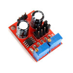 펄스주파수 구형파 신호발생기 모듈 NE555 PULSE FREQUENCY MODULE : 올 데이 마켓