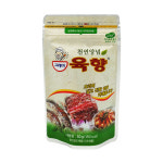 그래미 천연양념 육향 50g 1팩 스테이크 양고기 시즈닝 양파 마늘가루 육수팩 천연조미료 : 세일즈랩케어