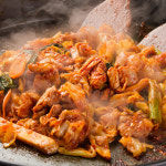 두메산골 닭다리순살 양념 닭갈비 300gX3팩 : 참바르다