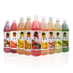 청솔 자몽베이스 835ml /선택 : 커피바바 주식회사