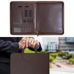 아인텍 가죽 레포트패드백 A4 메모패드 HH10 : 아인텍