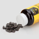 [12개월분] 힐링팩토리 캐나다 슈퍼로얄 프로폴리스 아연 1000mg 면역력 영양제 180캡슐, 2개 : 헬스케어커머스 힐링팩토리